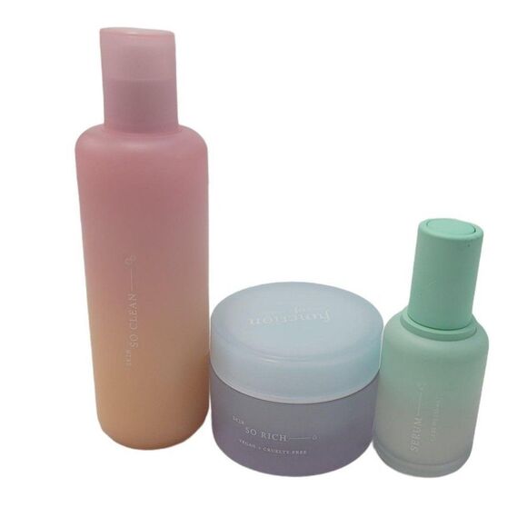 Function of Beauty Other - Function of Beauty Skin Care Set